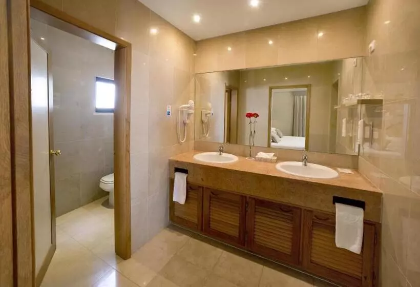 Deluxe Suite Sea View, Alisios