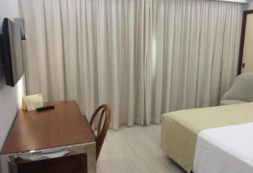 Номер Базовый Interior, Alisios