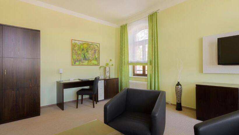 스위트, Am Tiefwarensee