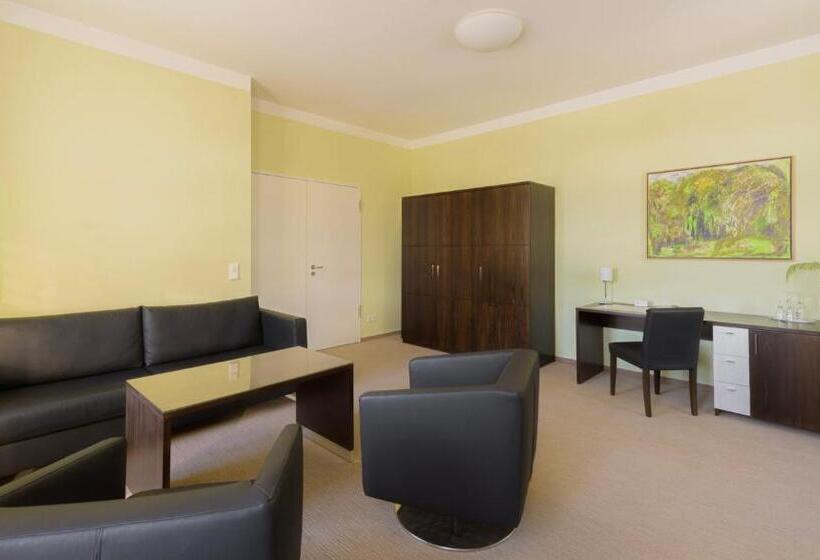 套房, Am Tiefwarensee