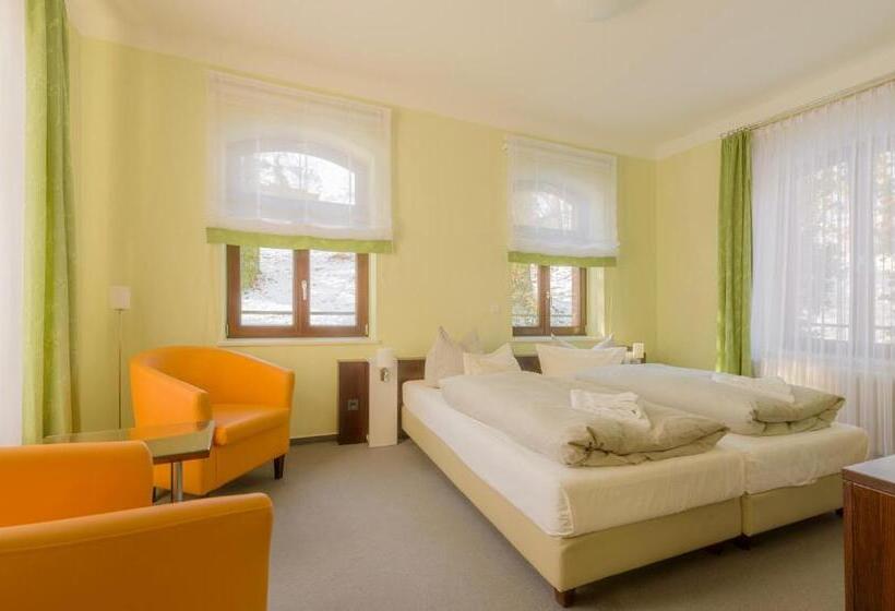 컴포트 룸, Am Tiefwarensee