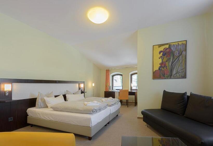 수피리어 룸, Am Tiefwarensee