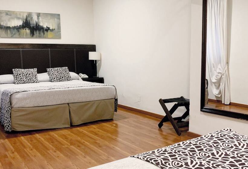 Апартаменты Superior 2 Спальни, Carlos V