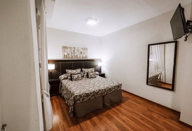 Апартаменты Superior 2 Спальни, Carlos V