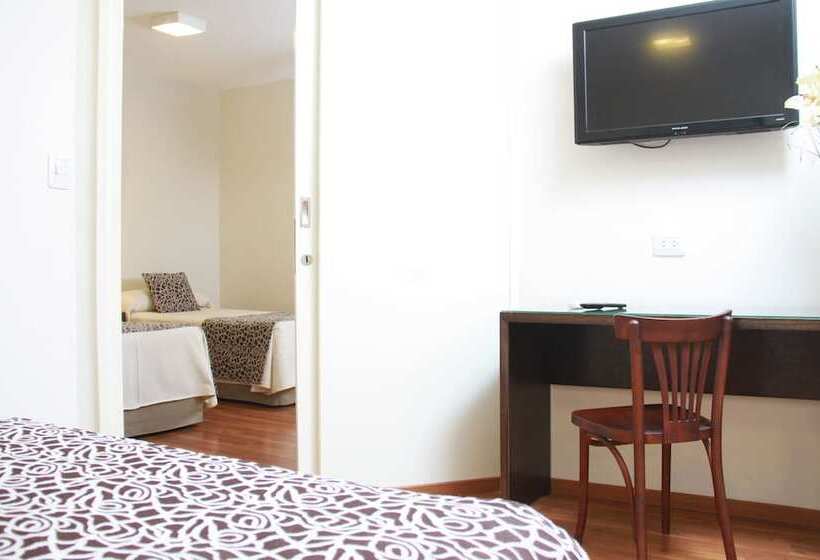 Апартаменты Superior 2 Спальни, Carlos V