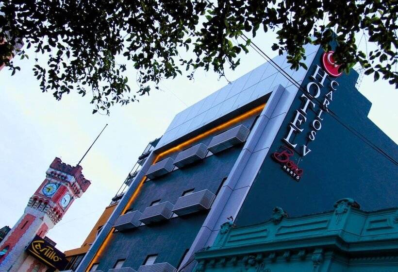 Апартаменты Superior 2 Спальни, Carlos V