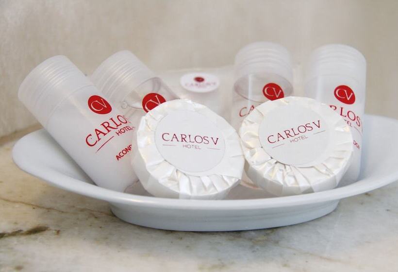 Апартаменты Superior 2 Спальни, Carlos V