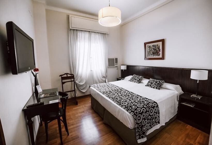 Номер Superior, Carlos V