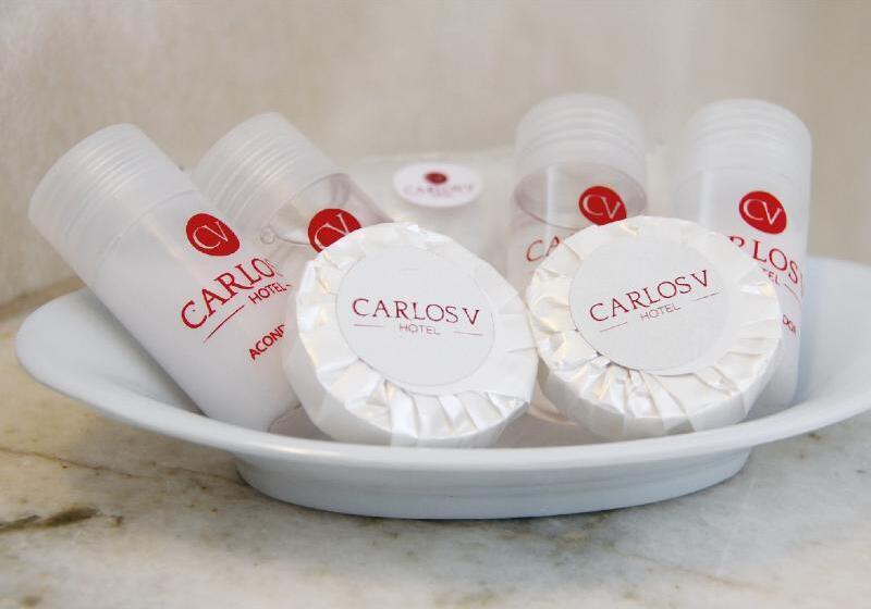 Классический Номер, Carlos V