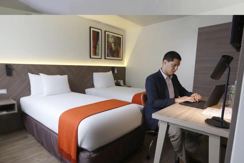 スーペリアールーム, Casa Andina Standard Trujillo Plaza