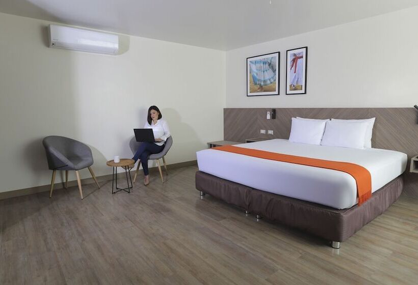 スーペリアールーム, Casa Andina Standard Trujillo Plaza