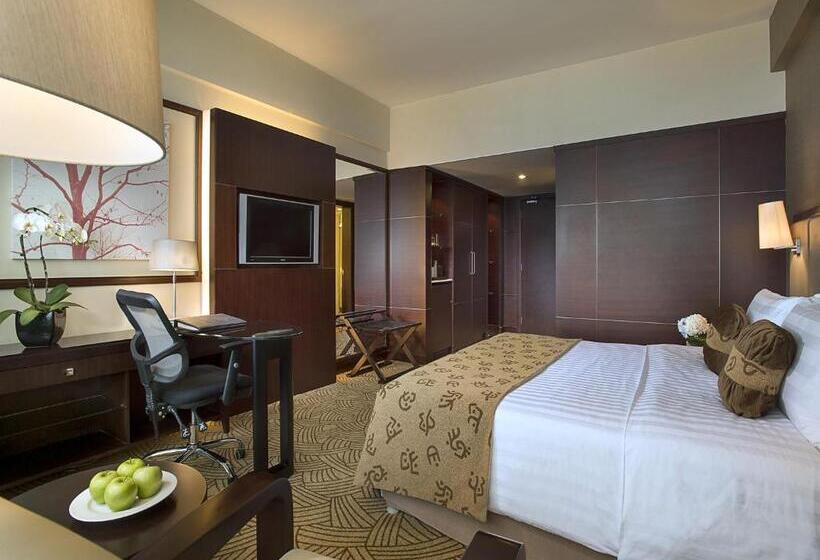 이그제큐티브 스위트, Celebrity International Grand