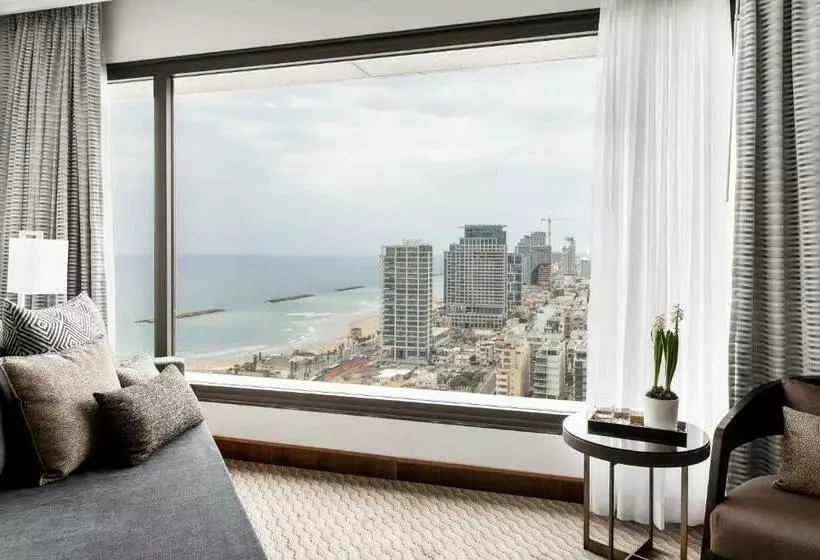 Executive Room, David Intercontinental Tel Aviv