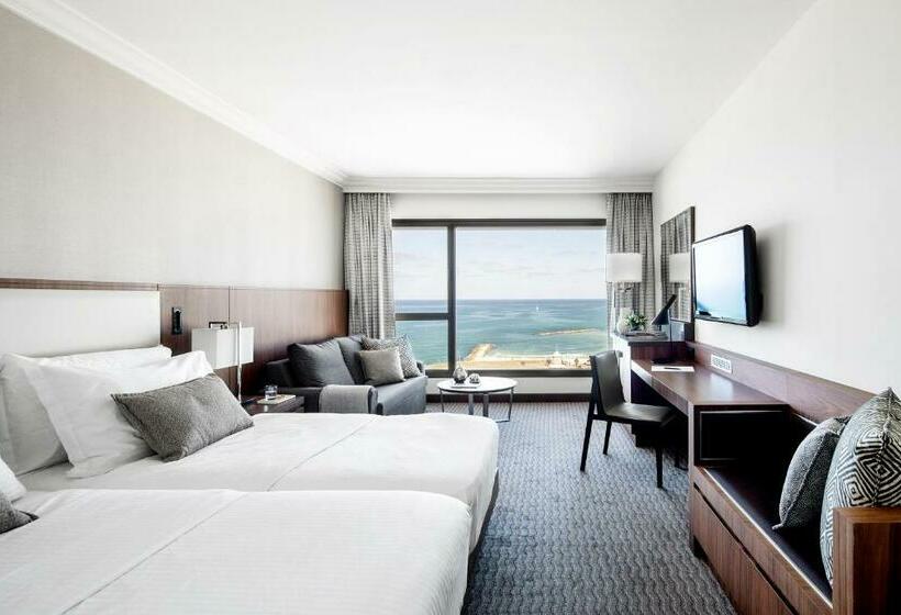 Habitació Club, David Intercontinental Tel Aviv