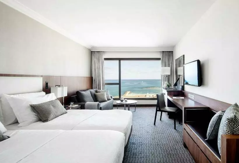 Club Room, David Intercontinental Tel Aviv