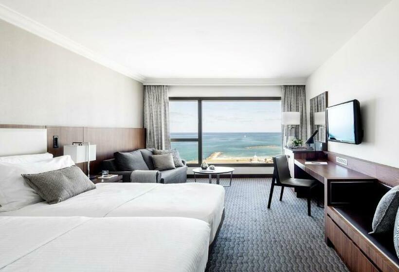 Club Room, David Intercontinental Tel Aviv