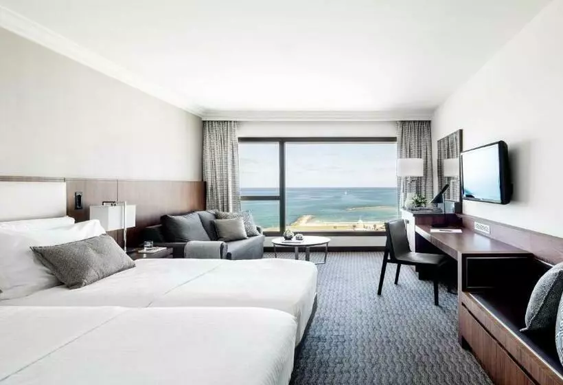 Club Room, David Intercontinental Tel Aviv