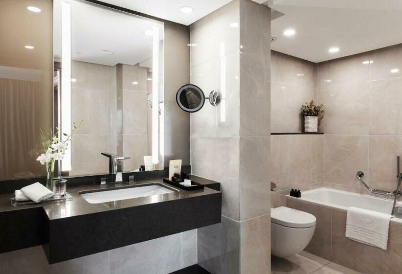 Suite, David Intercontinental Tel Aviv