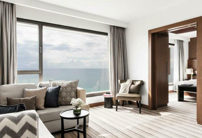 Suite, David Intercontinental Tel Aviv