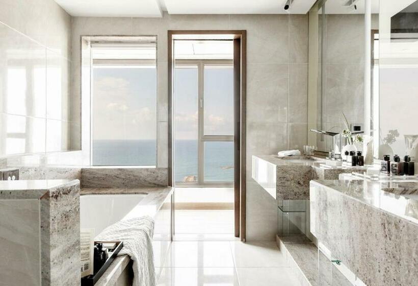 Suite, David Intercontinental Tel Aviv
