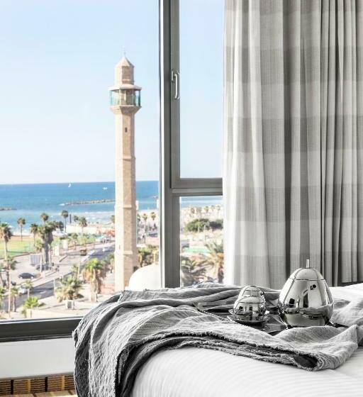 Suite, David Intercontinental Tel Aviv