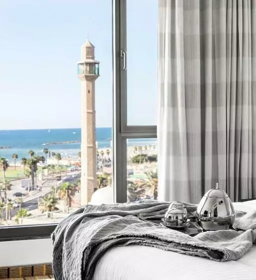 Suite, David Intercontinental Tel Aviv