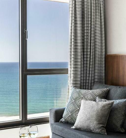 Suite, David Intercontinental Tel Aviv