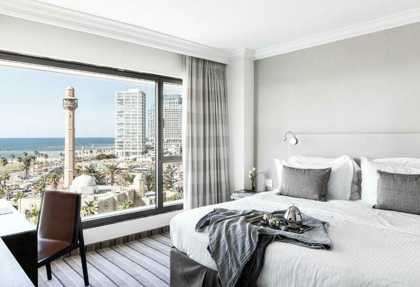 Suite, David Intercontinental Tel Aviv