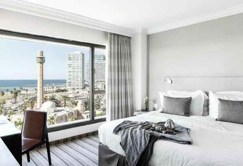 Suite, David Intercontinental Tel Aviv