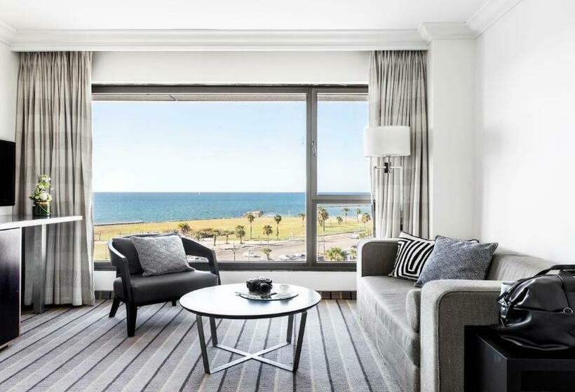 Suite, David Intercontinental Tel Aviv