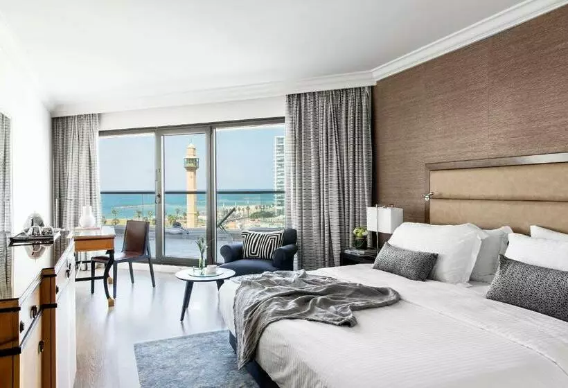 Standard Room Double Bed, David Intercontinental Tel Aviv