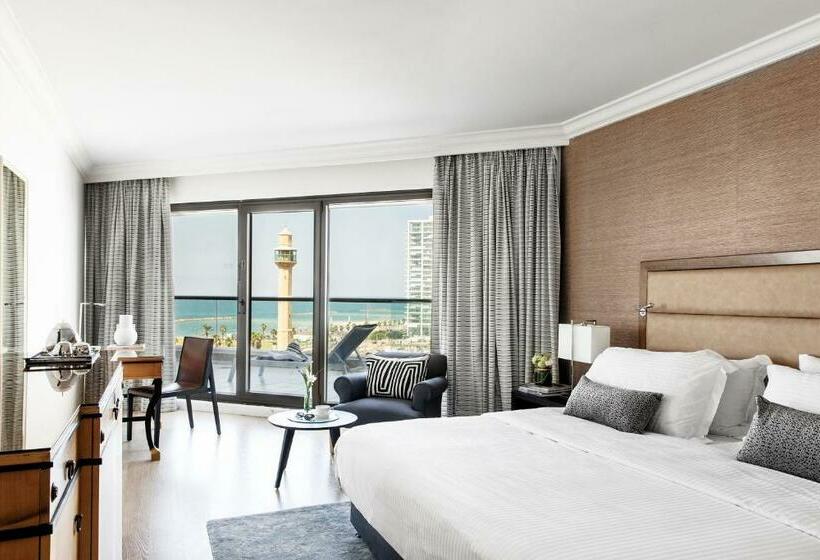 Habitació Estàndard Llit Matrimoni, David Intercontinental Tel Aviv