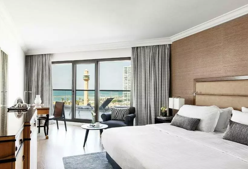 Standard Room Double Bed, David Intercontinental Tel Aviv