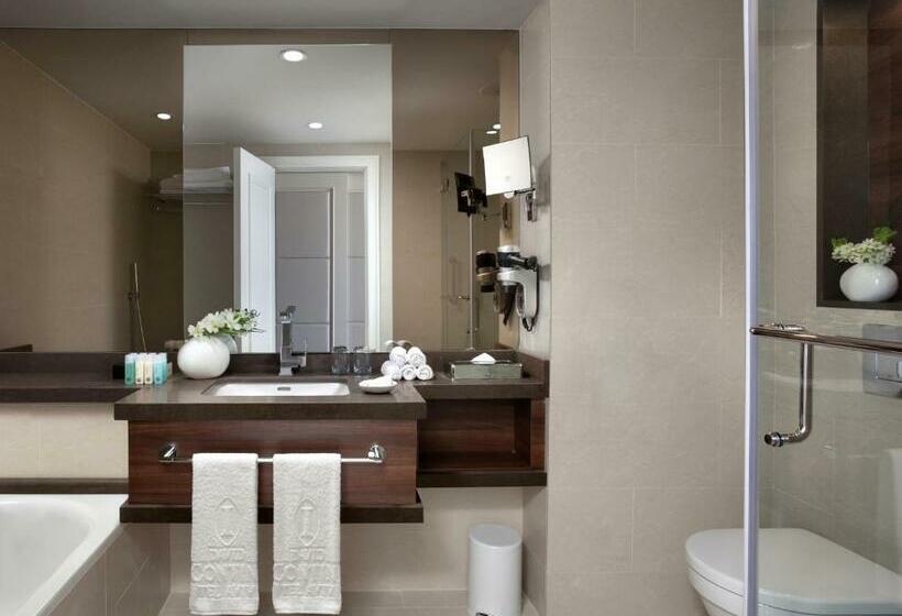 Habitació Estàndard Llit Matrimoni, David Intercontinental Tel Aviv