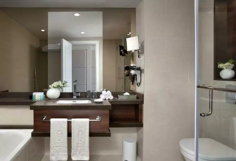 Standard Room Double Bed, David Intercontinental Tel Aviv