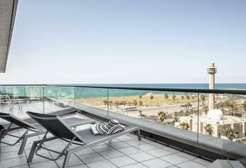 Standard Room Double Bed, David Intercontinental Tel Aviv