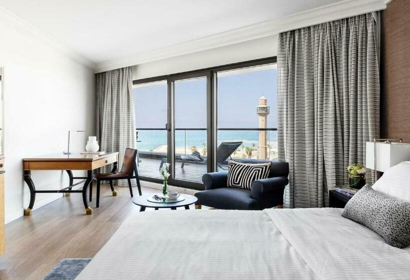 Habitació Estàndard Llit Matrimoni, David Intercontinental Tel Aviv