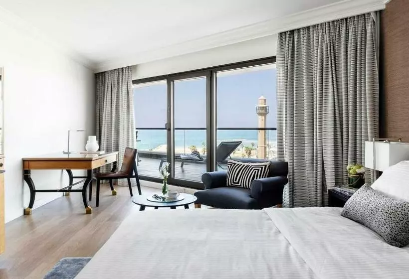 Standard Room Double Bed, David Intercontinental Tel Aviv