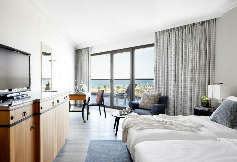Habitació Estàndard amb Terrassa, David Intercontinental Tel Aviv