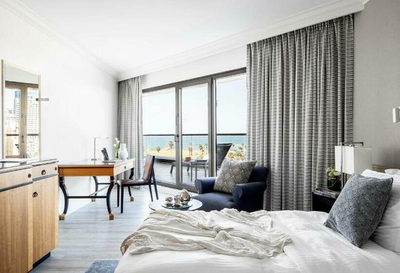 Habitació Estàndard amb Terrassa, David Intercontinental Tel Aviv