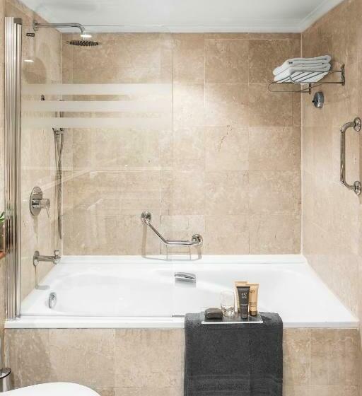 Standard Room with Terrace, David Intercontinental Tel Aviv