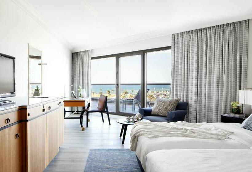 Habitació Estàndard amb Terrassa, David Intercontinental Tel Aviv