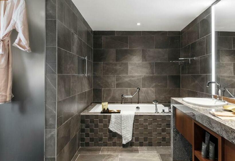 Royal Suite, David Intercontinental Tel Aviv