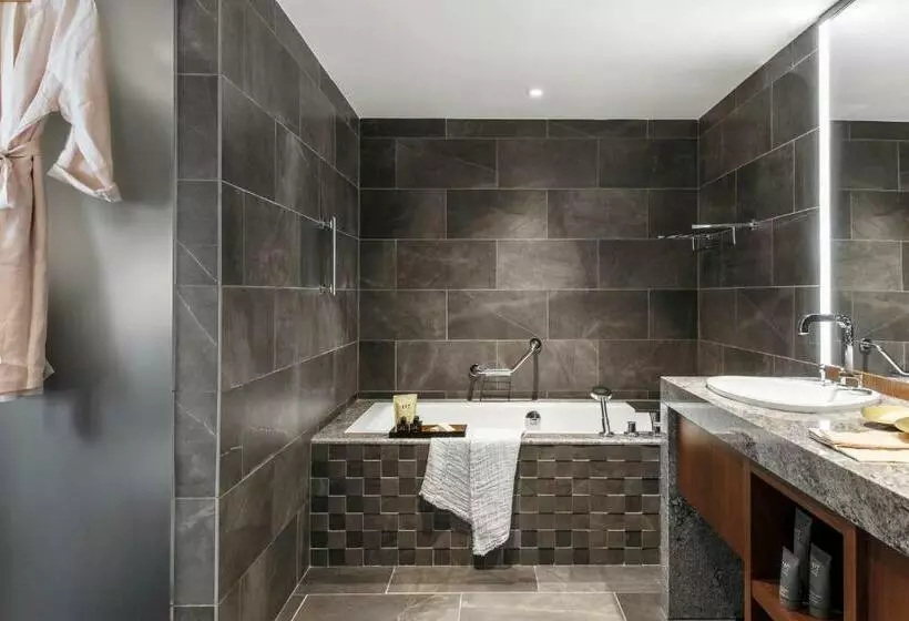 Royal Suite, David Intercontinental Tel Aviv