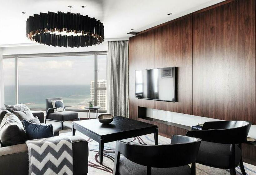 Suite Reial, David Intercontinental Tel Aviv