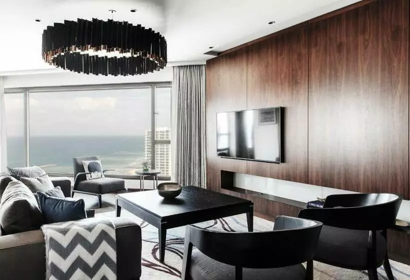 Royal Suite, David Intercontinental Tel Aviv