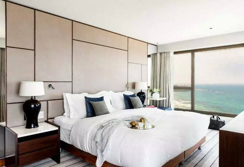 Royal Suite, David Intercontinental Tel Aviv