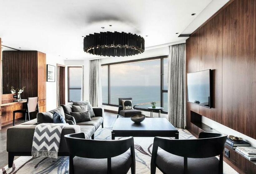 Royal Suite, David Intercontinental Tel Aviv