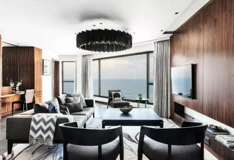 Royal Suite, David Intercontinental Tel Aviv
