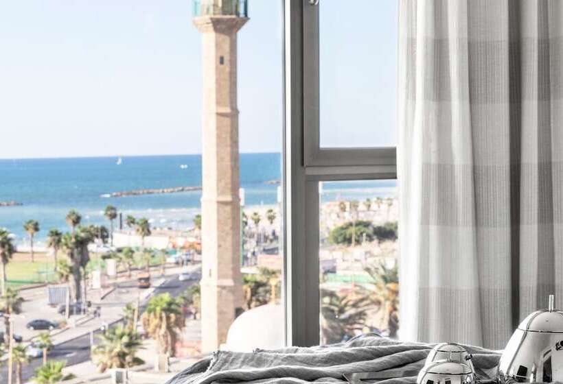 Habitació Clàssica, David Intercontinental Tel Aviv